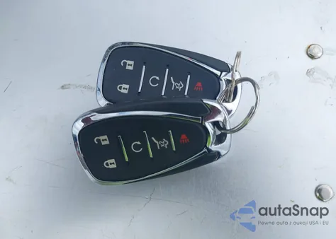 2023 Chevrolet Traverse Awd Lt Cloth from USA, damaged, VIN 1GNEVGKW1PJ105014